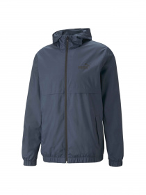 Куртки та дублянки PUMA Ess Solid Windbreaker модель 847484 Фото