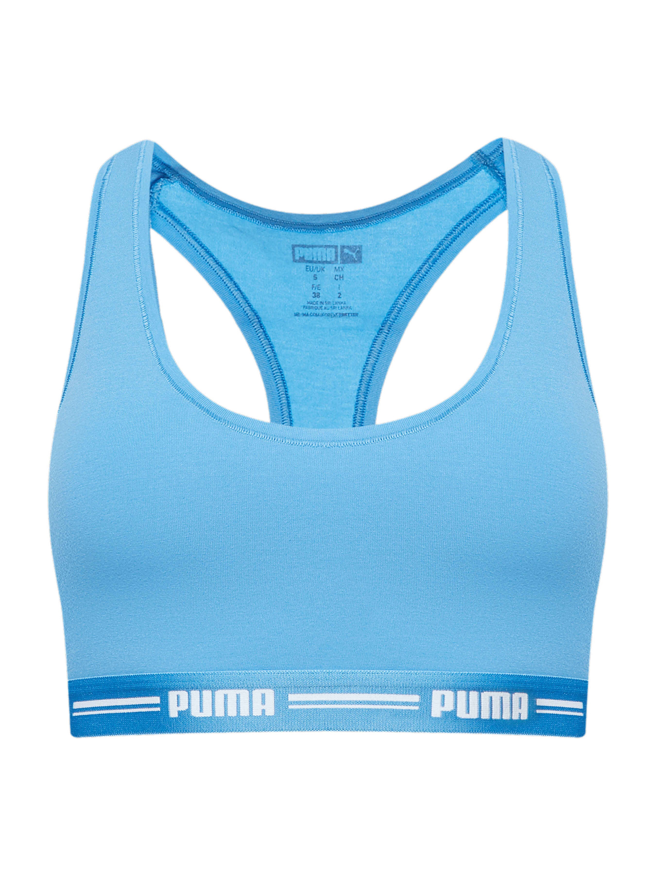 Нижнее белье PUMA Women Racer Back Top 1p модель 907862 Нижнее белье PUMA Women Racer Back Top 1p модель 907862 Фото