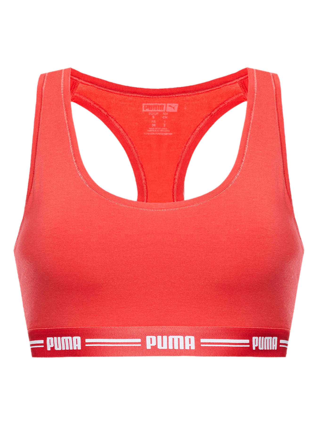 Нижнее белье PUMA Women Racer Back Top 1p модель 907862 Фото