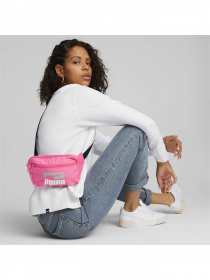 Сумки PUMA Plus Waist Bag Ii модель 078394 Фото