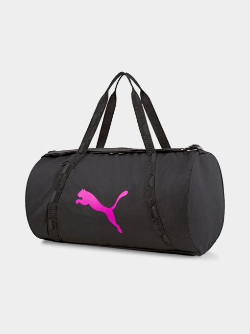 Сумки PUMA At Ess Barrel Bag модель 078287 Фото