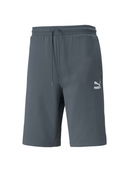 Шорты PUMA Classics Longline Shorts модель 533563 Фото