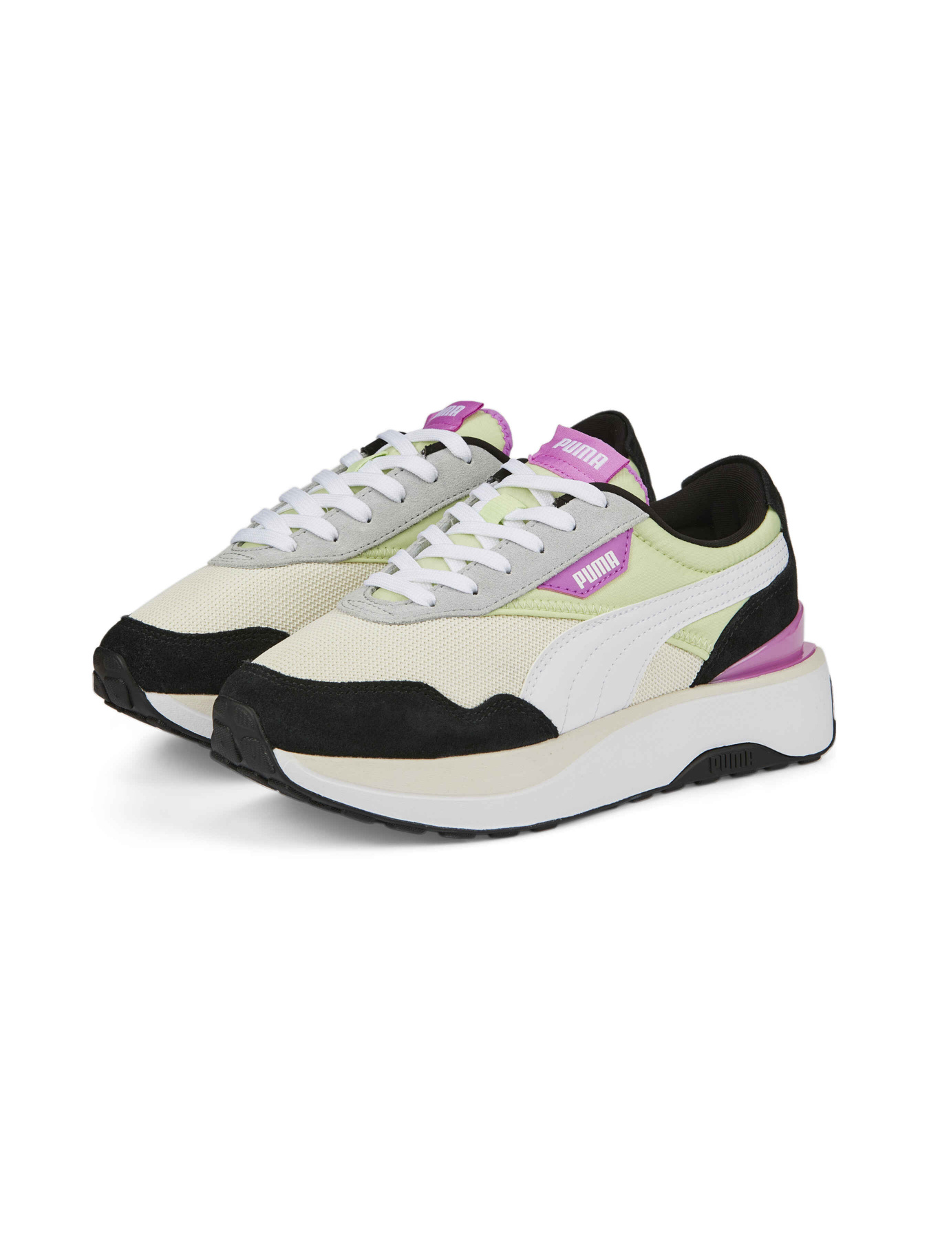 Кросівки PUMA Cruise Rider Silk Road Wn's модель 375072 Фото