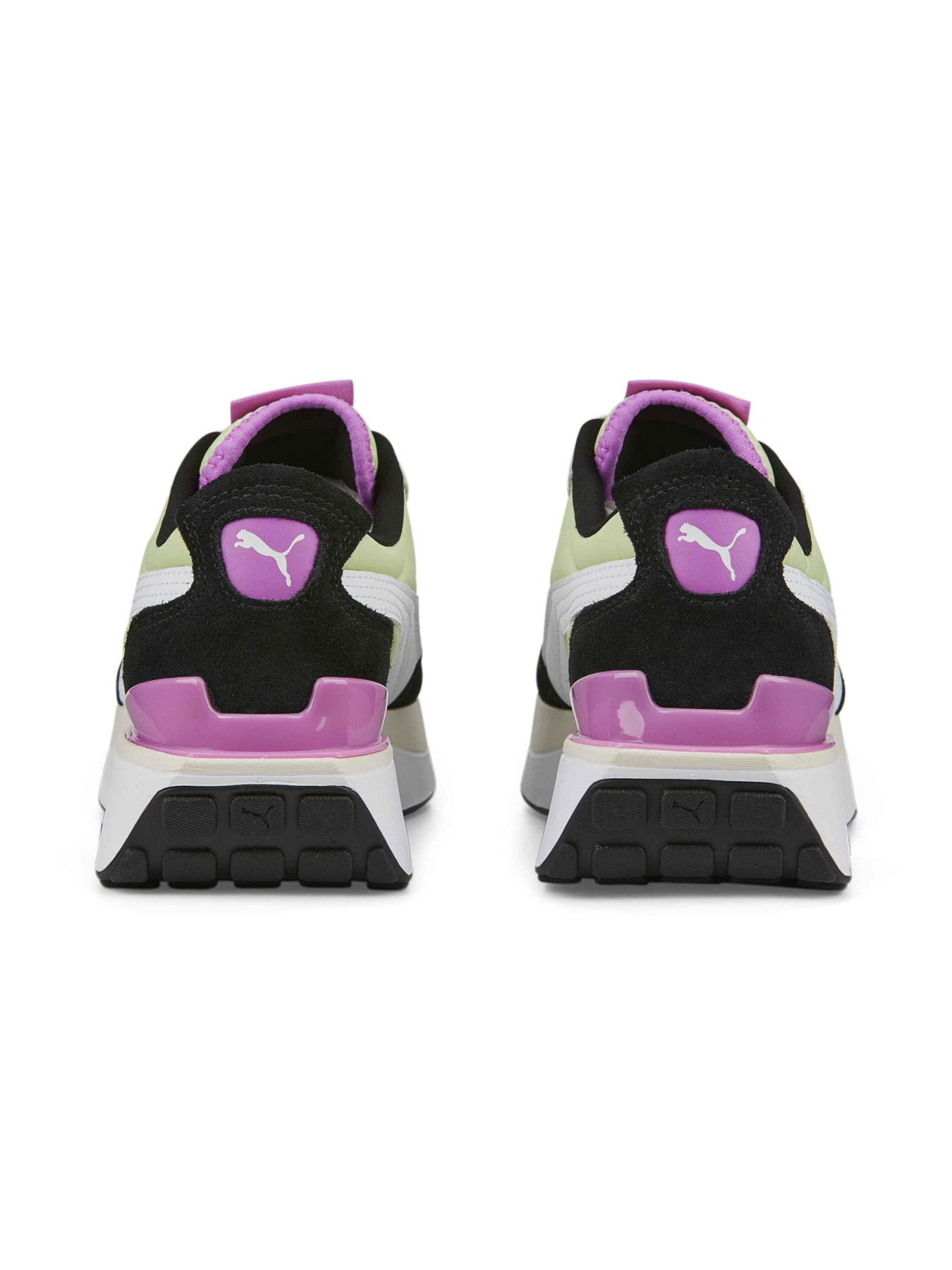 Кросівки PUMA Cruise Rider Silk Road Wn's модель 375072 Фото