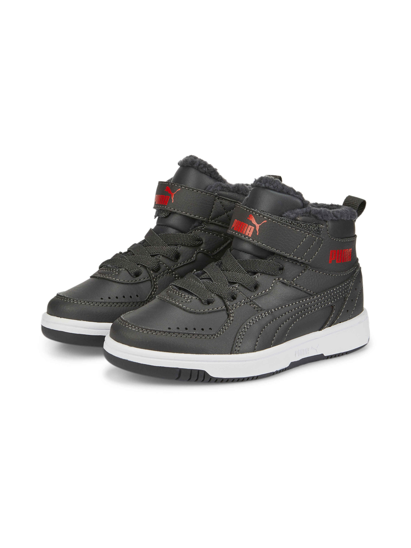 Кеди PUMA Rebound Joy Fur Ps модель 375479 Фото