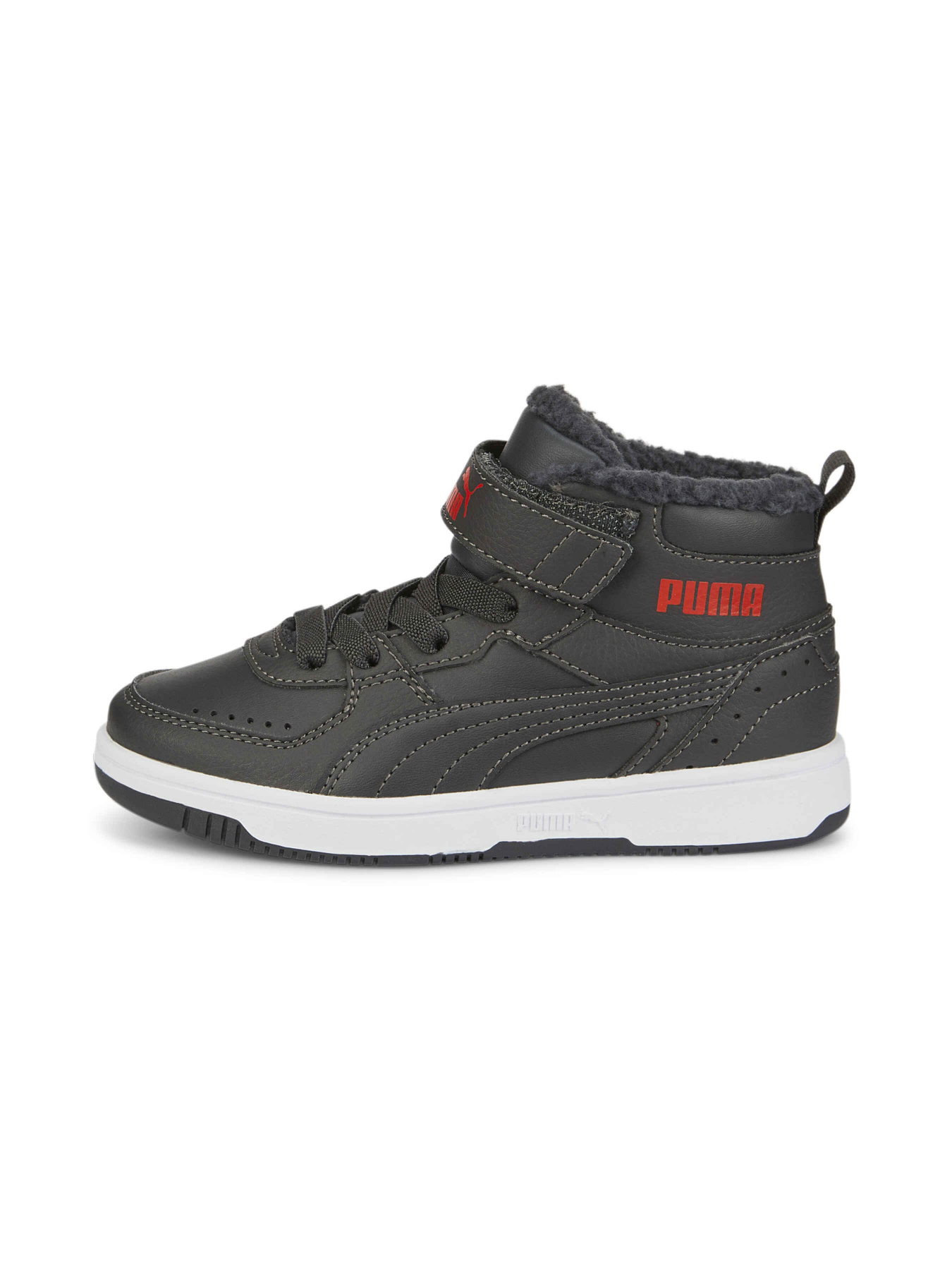 Кеди PUMA Rebound Joy Fur Ps модель 375479 Фото