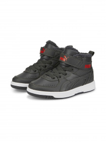 Кеди PUMA Rebound Joy Fur Ps модель 375479 Фото