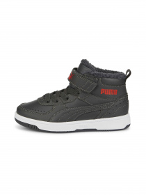 Кеди PUMA Rebound Joy Fur Ps модель 375479 Фото