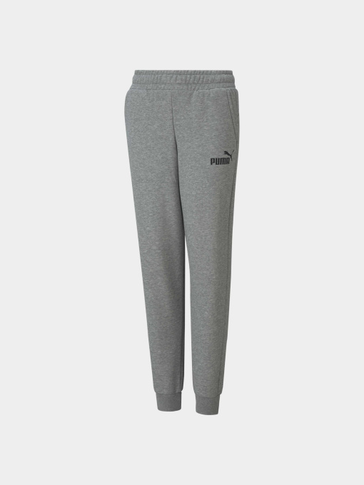 Брюки PUMA Ess Logo Pants модель 586973 Фото