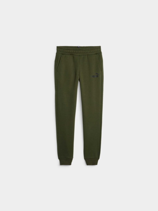 Брюки PUMA Ess Logo Pants модель 586973 Фото