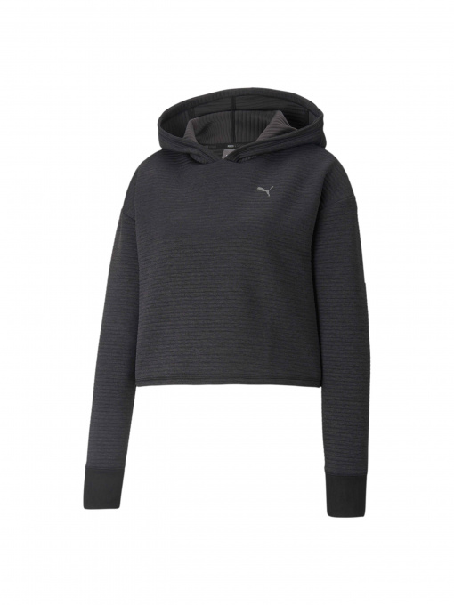 Худи и свитшоты PUMA Studio Textured Skimmer Hood модель 520993 Фото