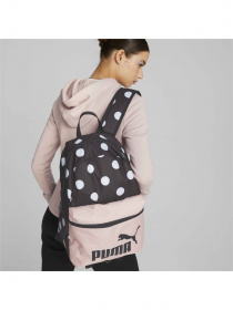Рюкзаки PUMA Phase Aop Backpack модель 078046 Фото
