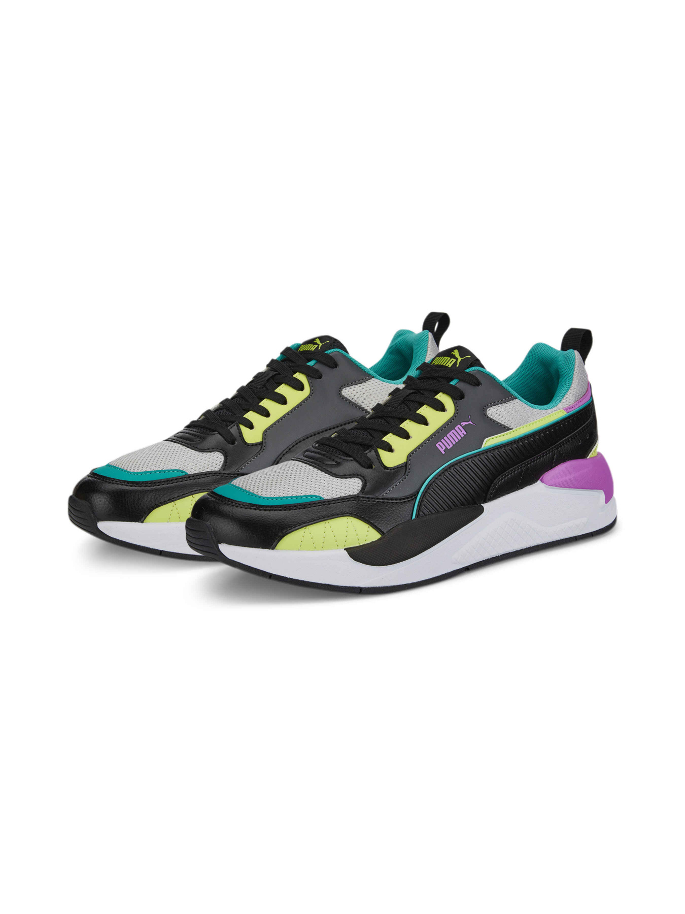 Кросівки PUMA X-ray 2 Square модель 373108 Кросівки PUMA X-ray 2 Square модель 373108 Фото