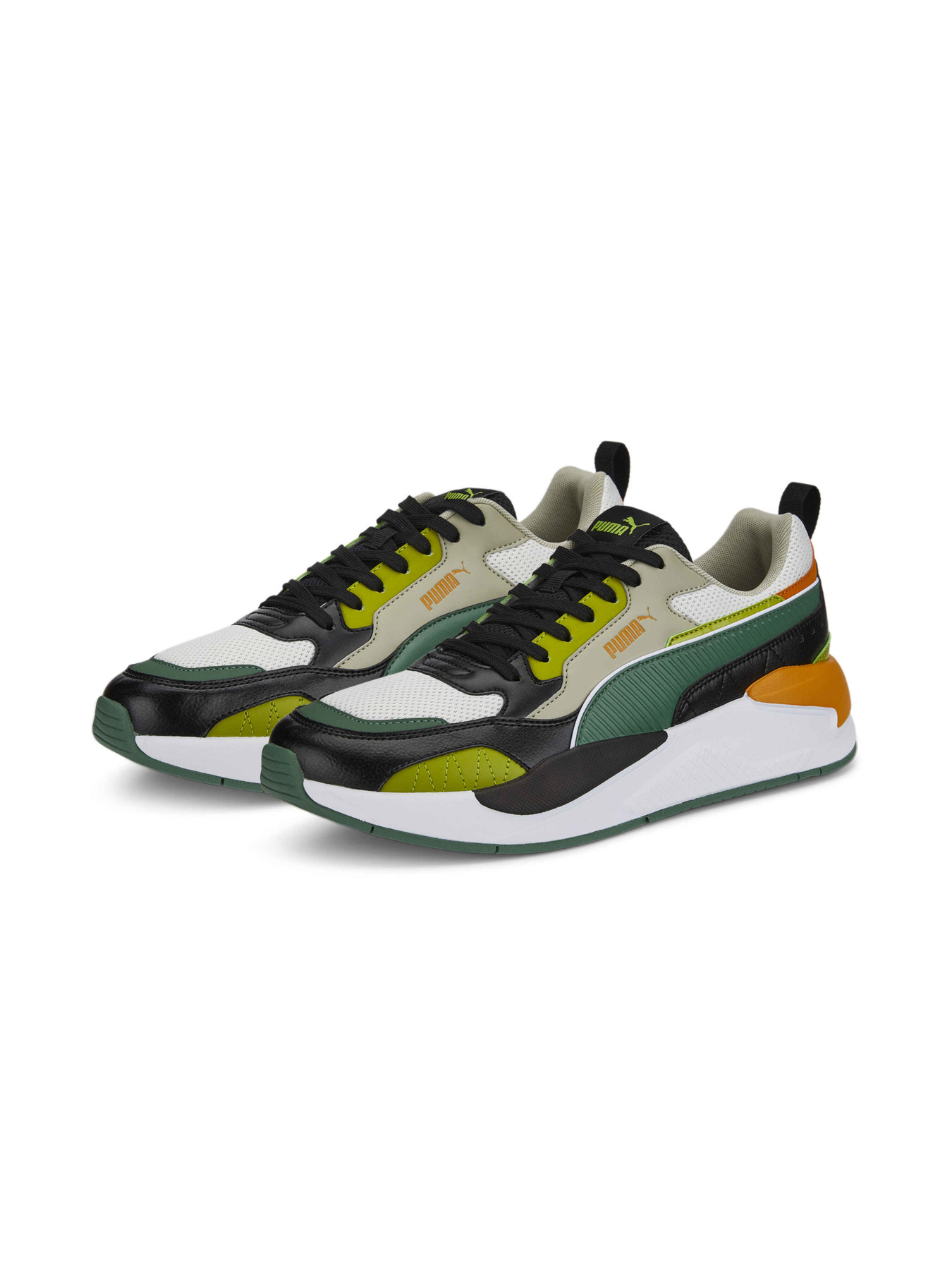 Кросівки PUMA X-ray 2 Square модель 373108 Кросівки PUMA X-ray 2 Square модель 373108 Фото
