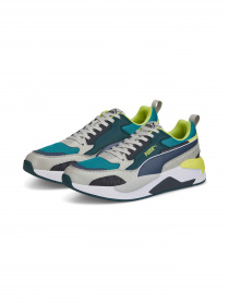 Кросівки PUMA X-ray 2 Square модель 373108 Фото
