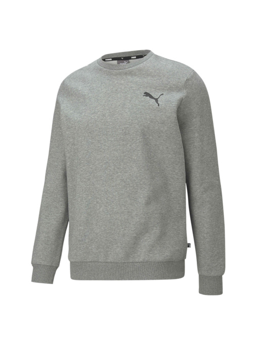 Худи и свитшоты PUMA Ess Small Logo Crew модель 586682 Фото