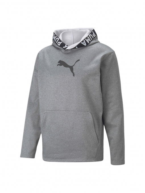 Худи и свитшоты PUMA Train Pwr Fleece Hoodie модель 520893 Фото