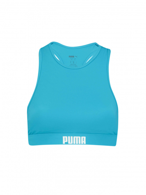Одежда для пляжа PUMA Swim Women Racerback Sw модель 907692 Фото