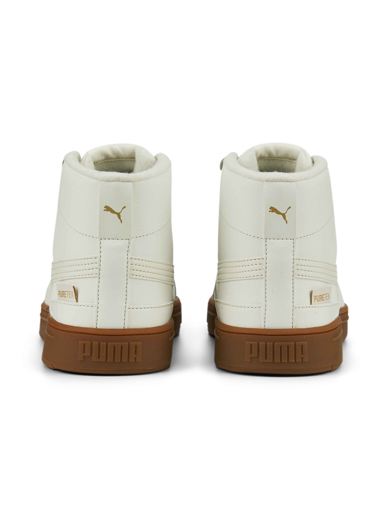 Кеды PUMA Serve Pro Mid Ptx модель 382096 Фото