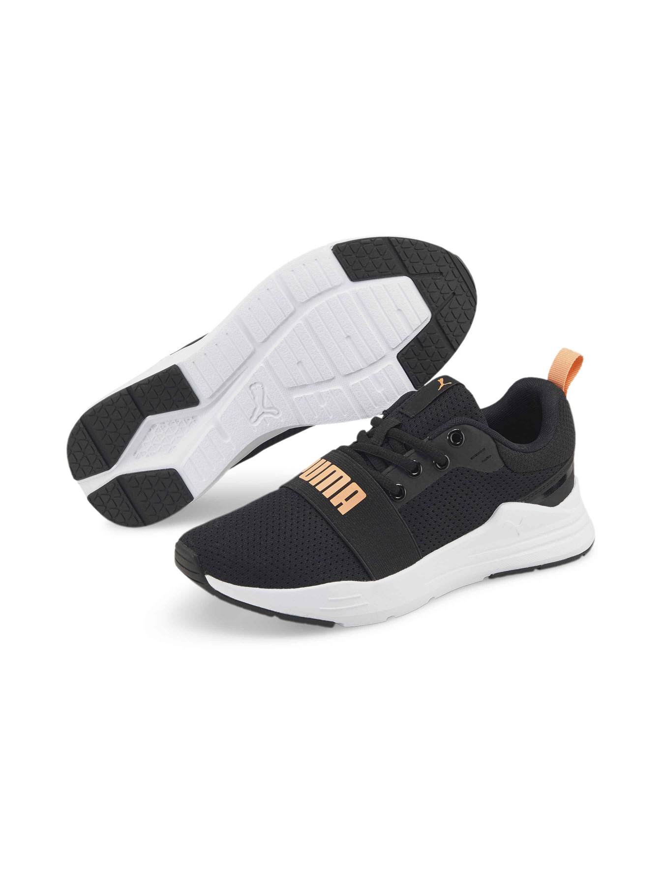 Кросівки PUMA Wired Run модель 373015 Фото