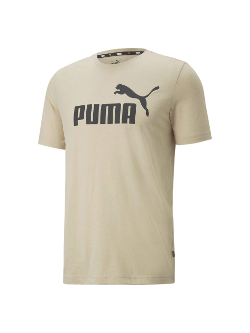 Футболки і поло PUMA Ess Heather Tee модель 586736 Фото