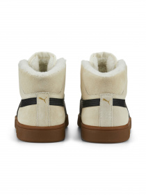 Кеды PUMA Smash V2 Mid Wtr Sd модель 375870 Фото