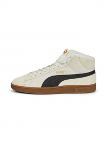 Кеды PUMA Smash V2 Mid Wtr Sd модель 375870 Фото