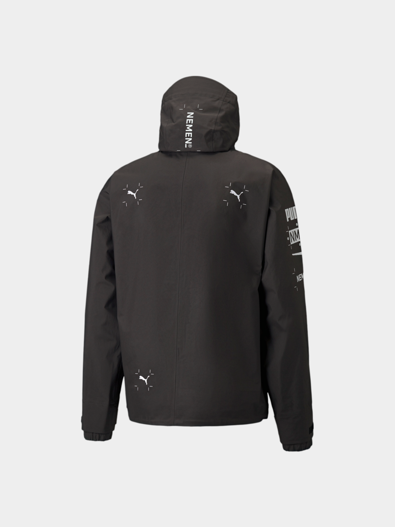 Куртки и дубленки PUMA модель 530449 Куртки и дубленки PUMA модель 530449 Фото
