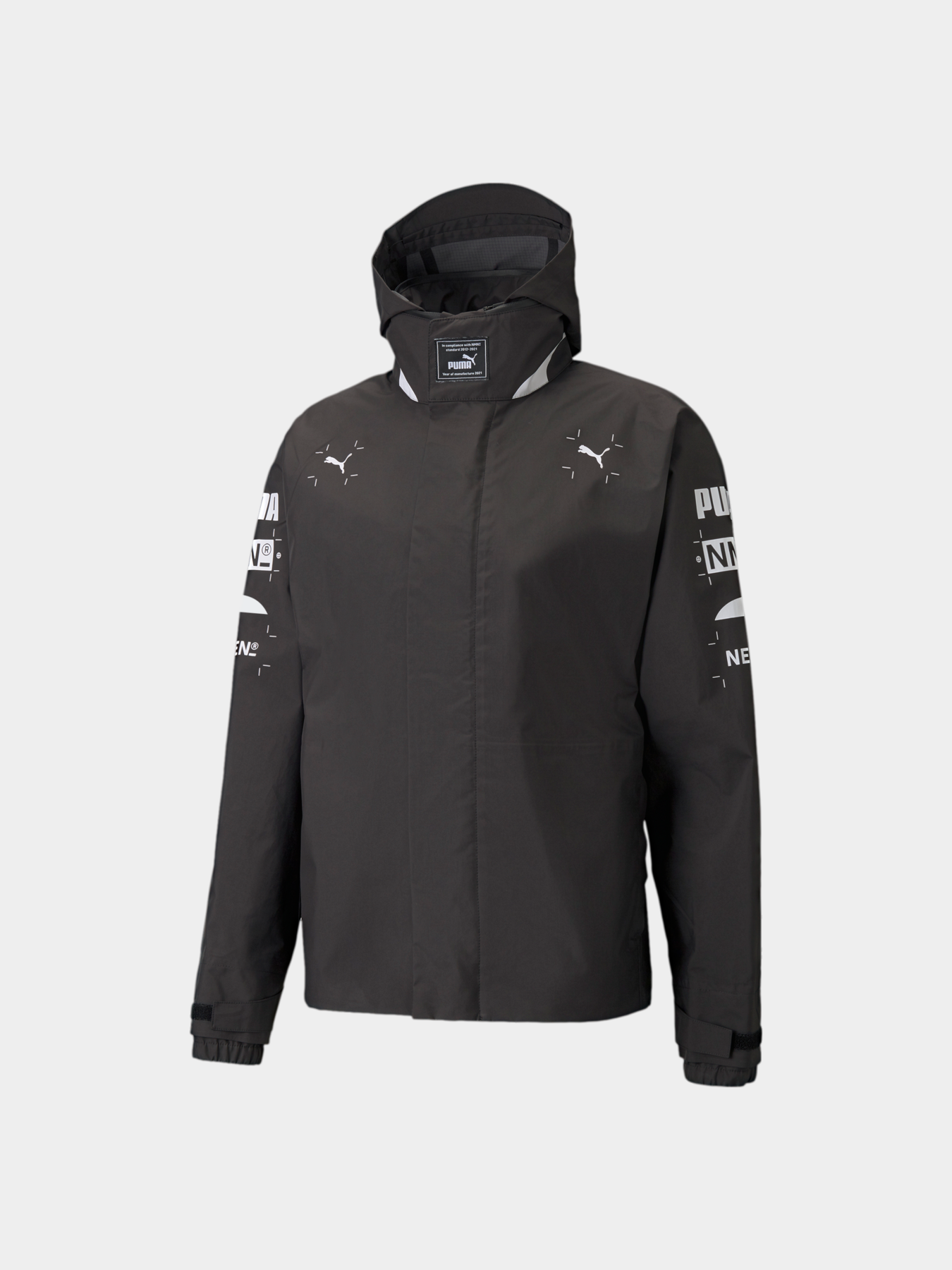 Куртки и дубленки PUMA модель 530449 Куртки и дубленки PUMA модель 530449 Фото