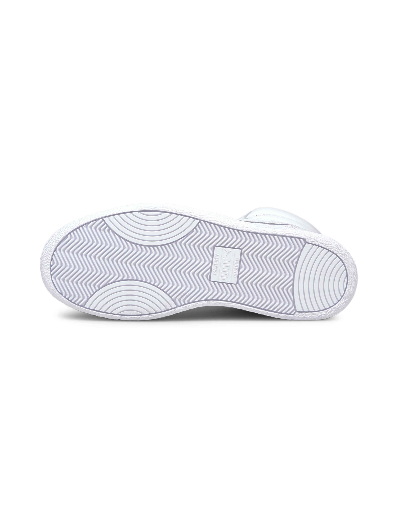 Кеды PUMA Ralph Sampson Mid модель 370847 Кеды PUMA Ralph Sampson Mid модель 370847 Фото