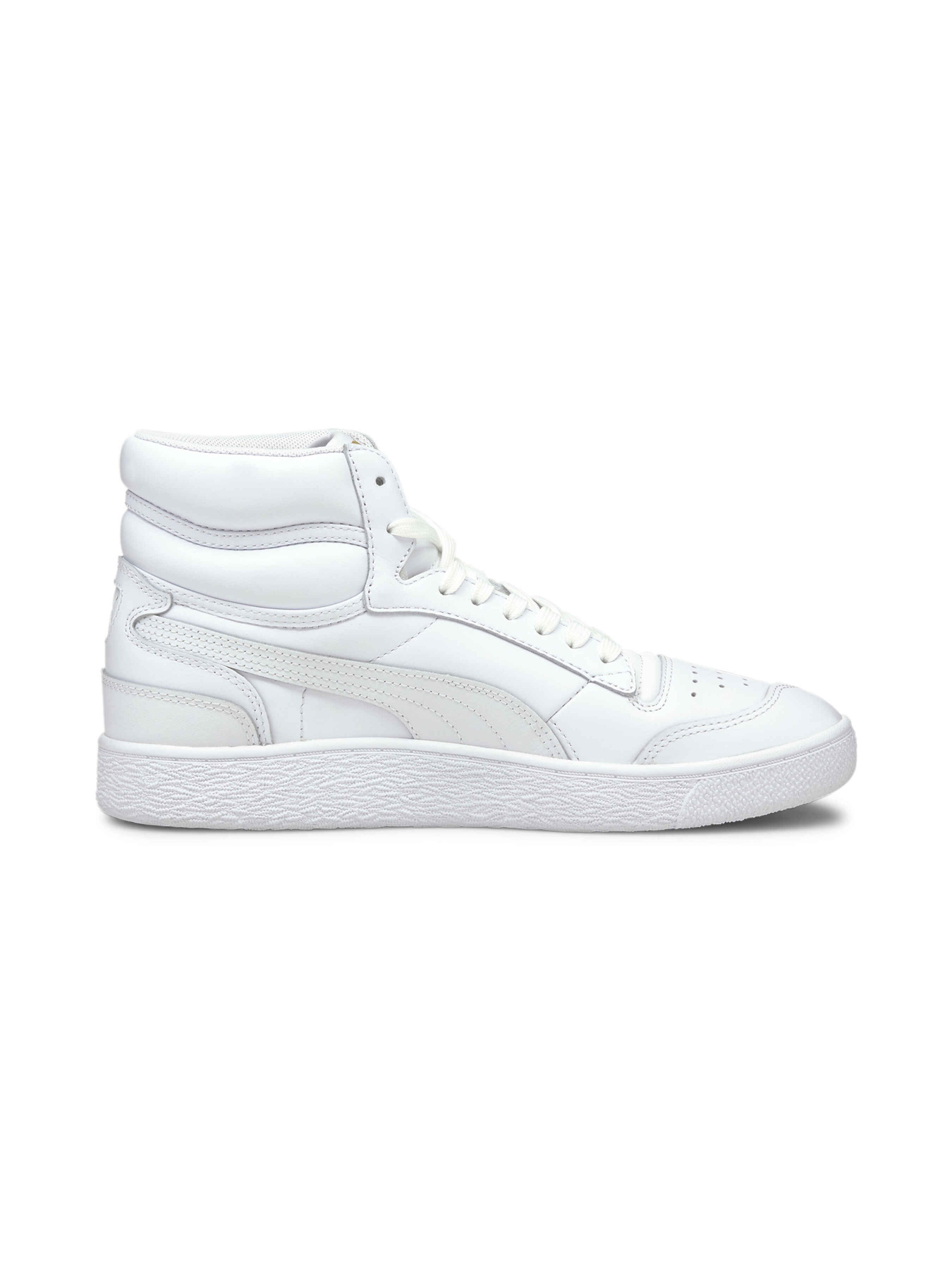 Кеды PUMA Ralph Sampson Mid модель 370847 Кеды PUMA Ralph Sampson Mid модель 370847 Фото