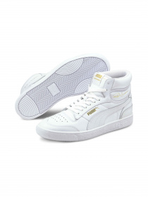 Кеды PUMA Ralph Sampson Mid модель 370847 Фото