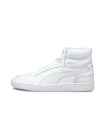 Кеды PUMA Ralph Sampson Mid модель 370847 Фото
