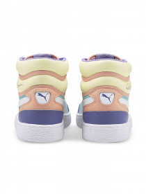Кеды PUMA Ralph Sampson Mid модель 370847 Фото