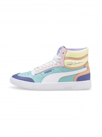 Кеды PUMA Ralph Sampson Mid модель 370847 Фото