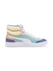 Кеды PUMA Ralph Sampson Mid модель 370847 Фото