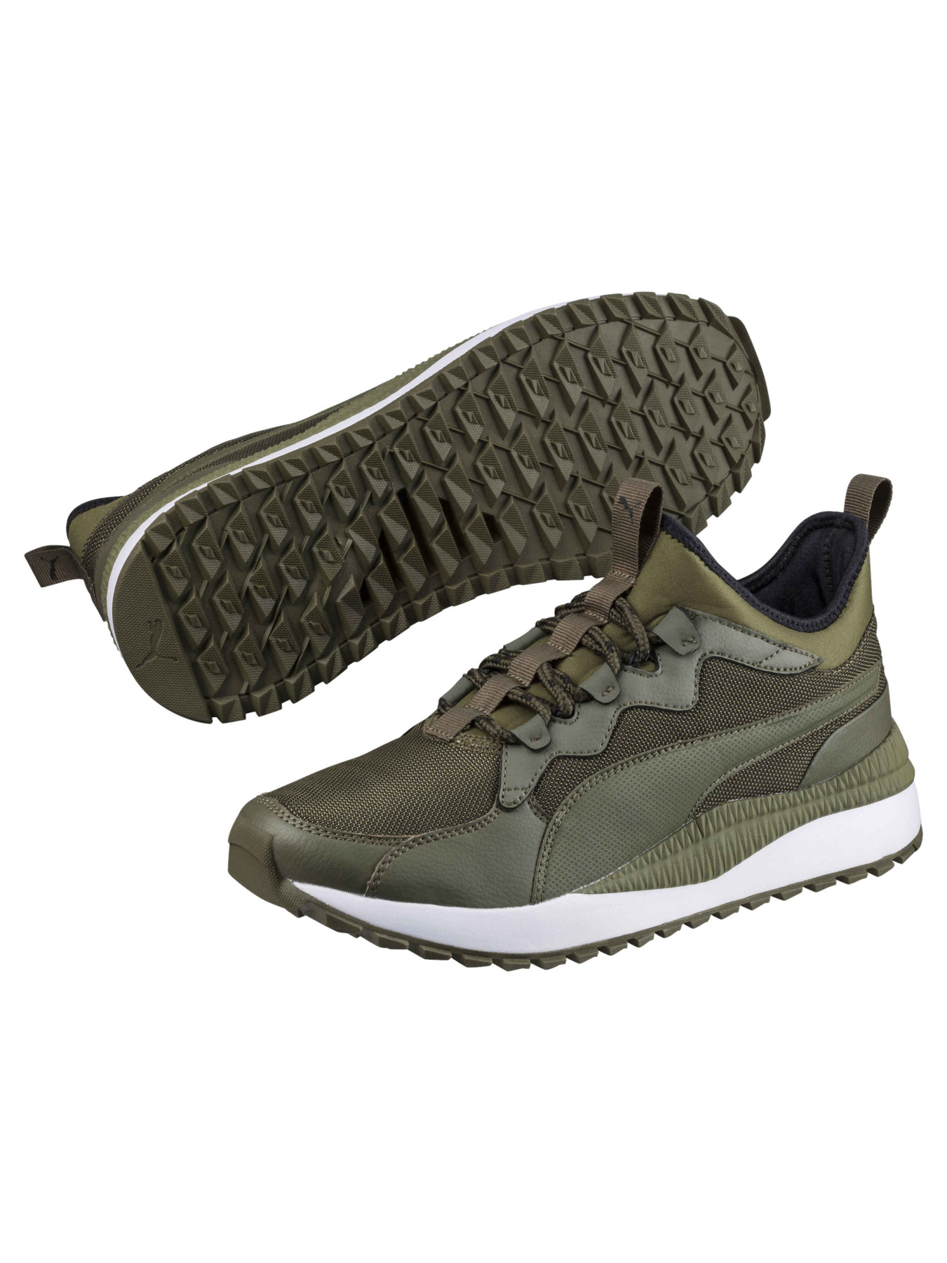 Кросівки PUMA Pacer Next Mid Sb модель 363702 Кросівки PUMA Pacer Next Mid Sb модель 363702 Фото