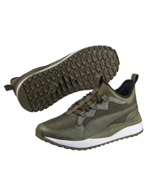 Кросівки PUMA Pacer Next Mid Sb модель 363702 Фото