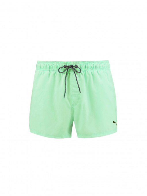 Одежда для пляжа PUMA Swim Men Short Length S модель 907658 Фото