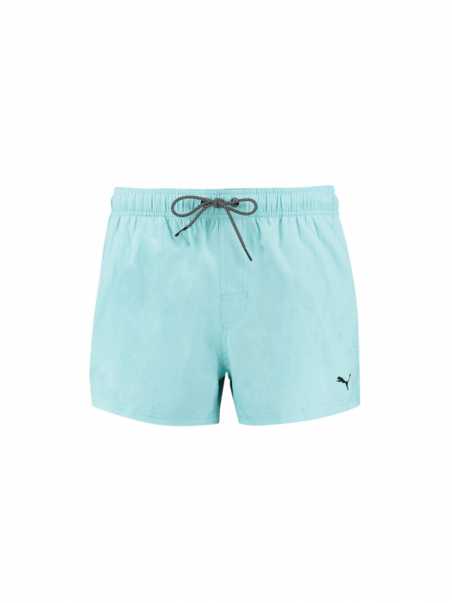 Одежда для пляжа PUMA Swim Men Short Length S модель 907658 Фото