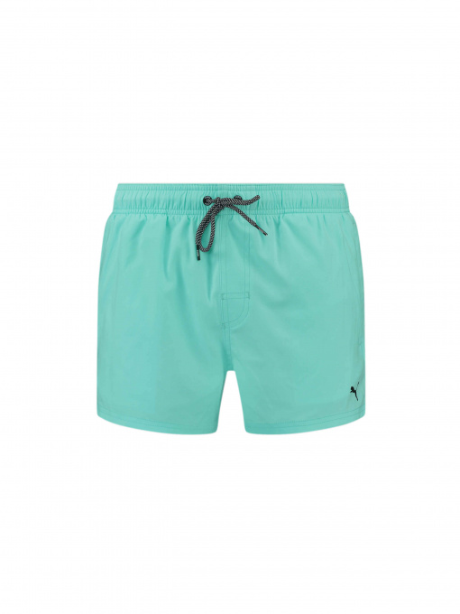 Одежда для пляжа PUMA Swim Men Short Length S модель 907658 Фото