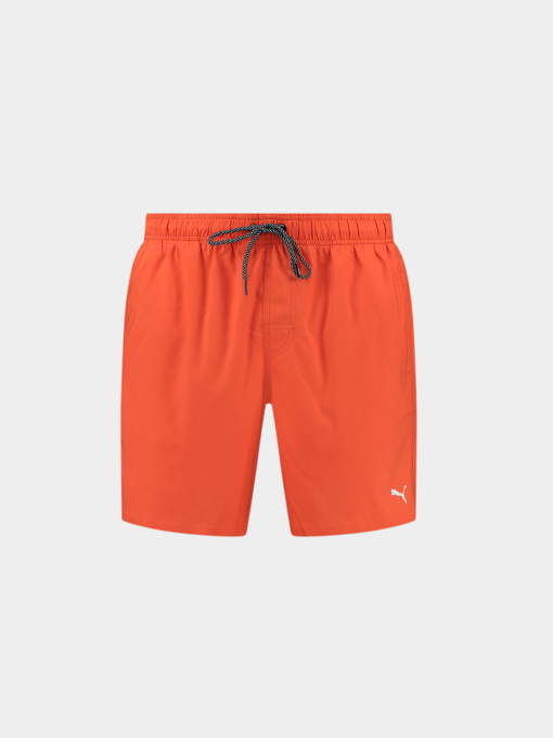 Одежда для пляжа PUMA Swim Men Medium Length модель 907660 Фото