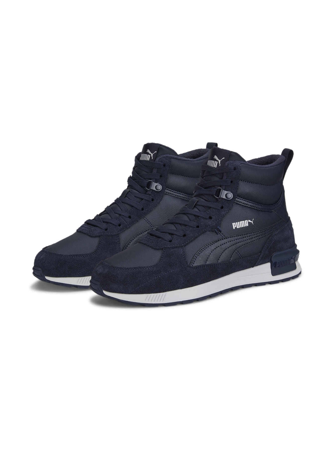Кросівки PUMA Graviton Mid модель 383204 Фото