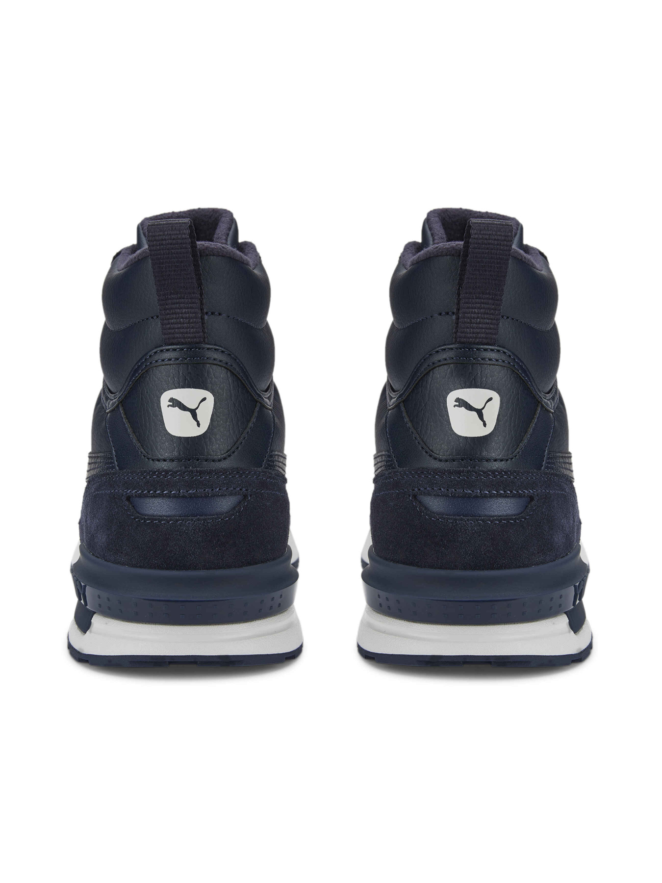 Кросівки PUMA Graviton Mid модель 383204 Фото