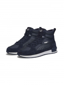 Кросівки PUMA Graviton Mid модель 383204 Фото