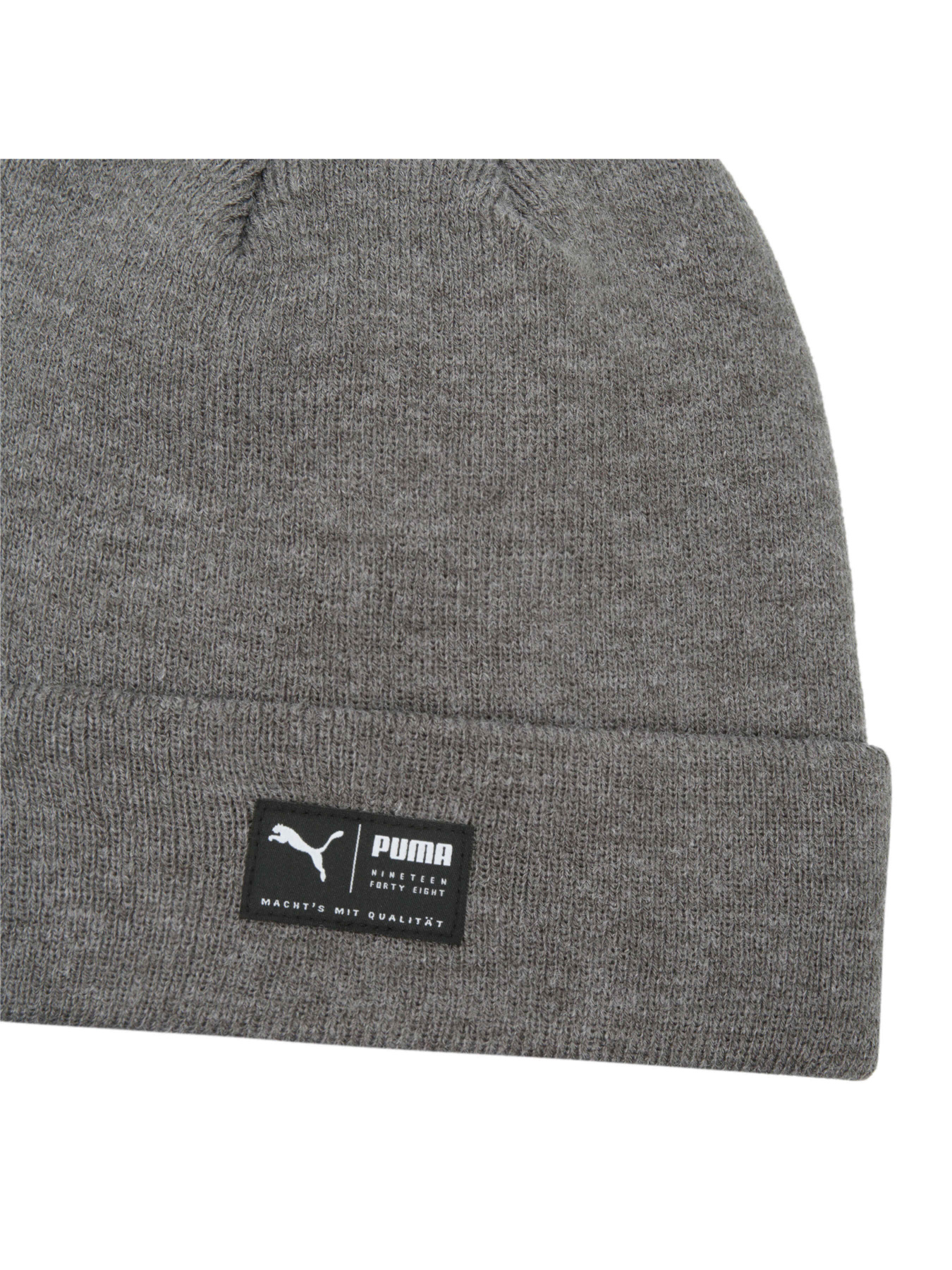 Шапки та кепки PUMA Archive Heather Beanie модель 021739 Фото