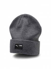 Шапки та кепки PUMA Archive Heather Beanie модель 021739 Фото
