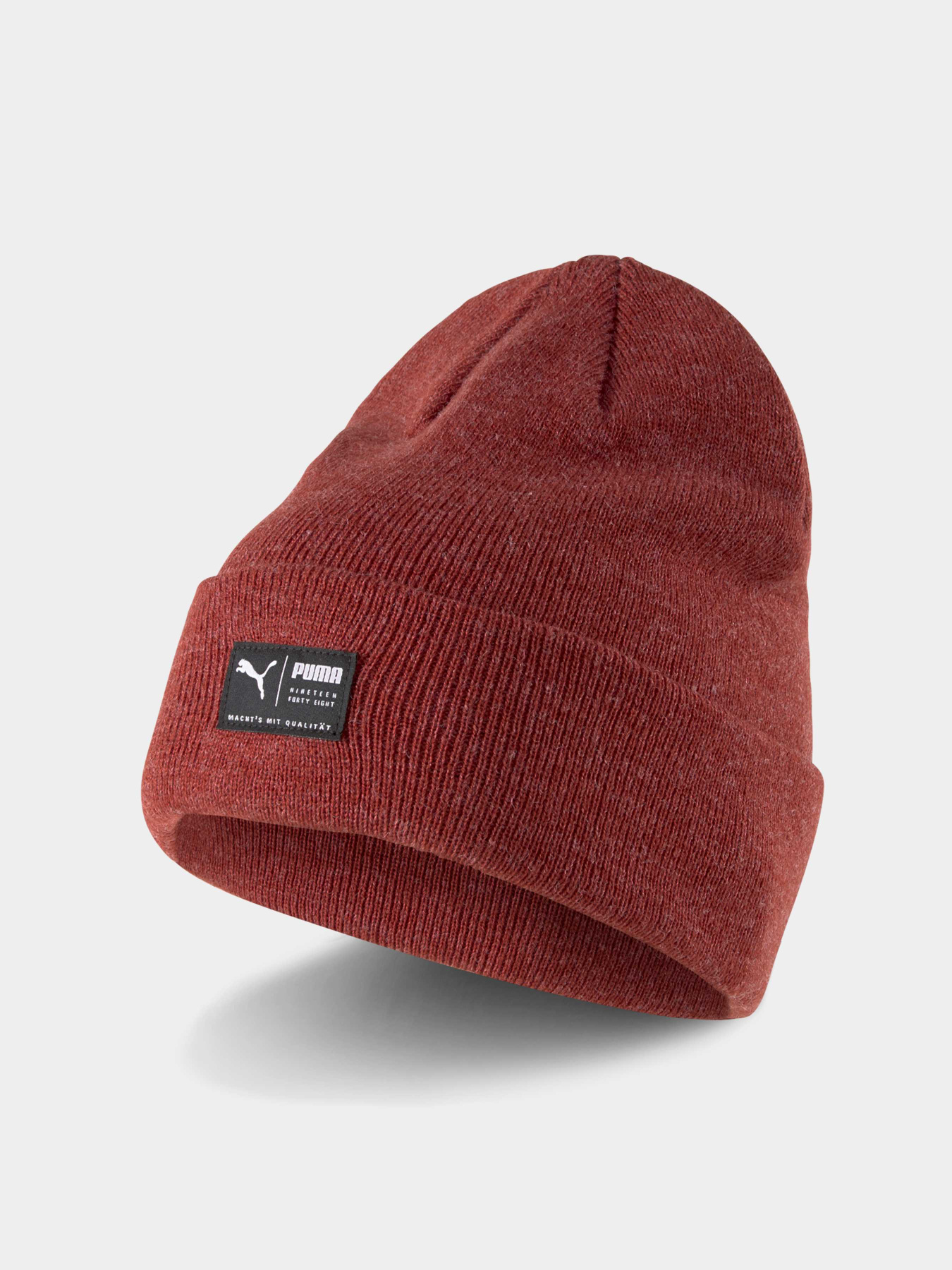 Шапки и кепки PUMA Archive Heather Beanie модель 021739 Шапки и кепки PUMA Archive Heather Beanie модель 021739 Фото