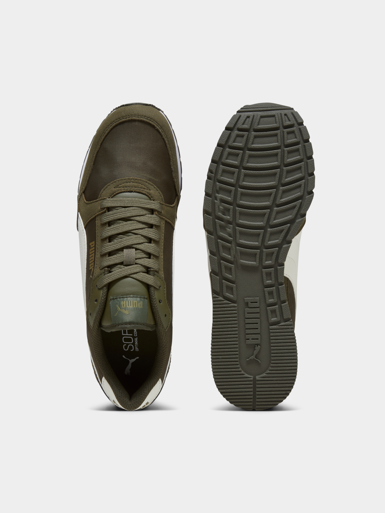Кроссовки PUMA St Runner V3 Nl модель 384857 Фото