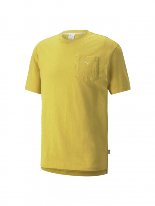 Футболки і поло PUMA Mmq Tee модель 533463 Фото